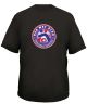 Black USA MAT CLUB T-Shirt