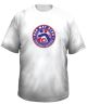 White USA MAT CLUB T-Shirt