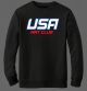 USA Mat Club - Crewneck