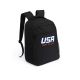 USA Mat Club - Black - Backpack