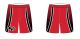 Fight Shorts - Varsity